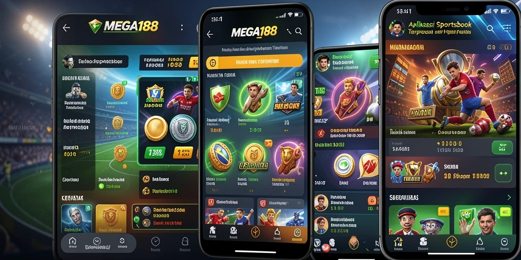 Tampilan gameplay MEGA188 menunjukkan pengalaman taruhan yang mendalam dan interaktif.